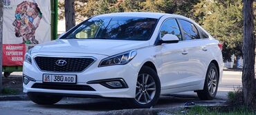 Hyundai: Hyundai Sonata: 2018 г., 2 л, Типтроник, Газ