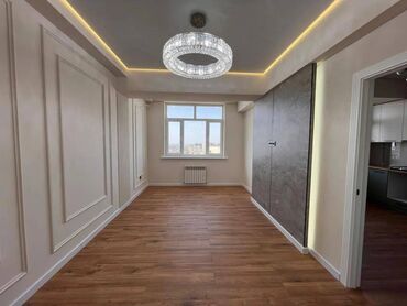 Продажа квартир: 2 комнаты, 63 м², Элитка, 9 этаж, Евроремонт