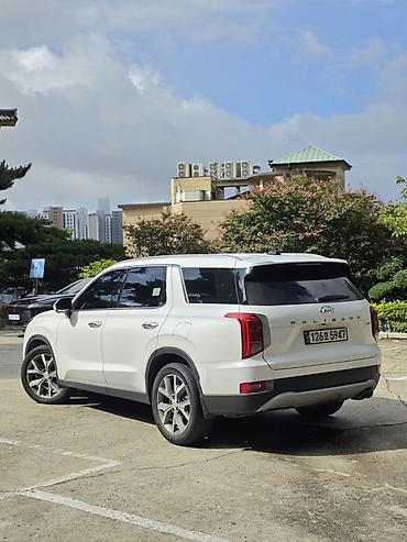 палисай: Hyundai Palisade: 2021 г., 2.2 л, Автомат, Дизель, Кроссовер — 3