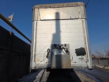 Прицепы и полуприцепы: Прицеп, Schmitz Cargobull, Тентованный, от 12 т, Б/у — 7