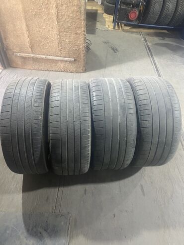 летняя резина r18: Шины 235 / 35 / R 22, Лето, Комплект, Pirelli