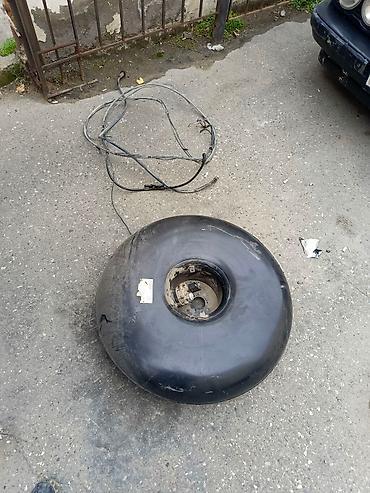 mashin balon: LPG qaz avadanliqi satilir. Üstündə 60 litrlik qaz balonu ve qaz LPG — 2
