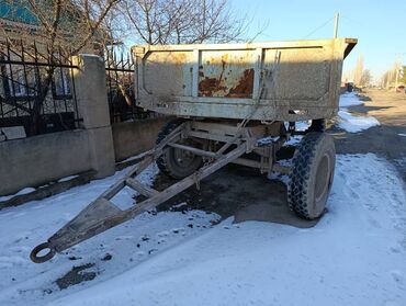 купить прицеп камаз самосвал бу: Прицеп, Б/у