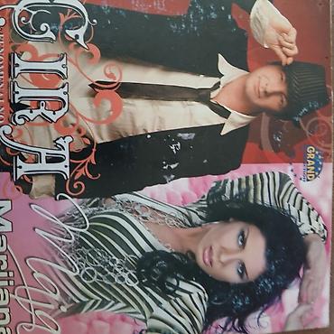 hagi vagi pesma: CD album: Gile & Marijana – Grand Production (CD 456) Izdanje — 1