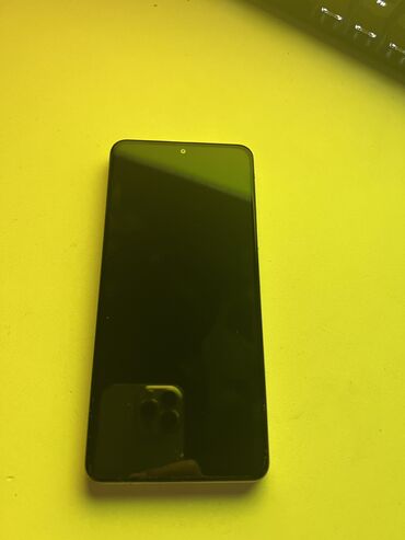 телефон поко 5: Poco F4, Б/у, 128 ГБ, цвет - Серый, 2 SIM