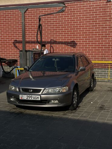 honda accord evro r: Honda Accord: 2001 г., 2.3 л, Автомат, Бензин, Универсал