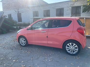 дом меняю: Chevrolet Spark: 2018 г., Автомат, Хэтчбэк — 3