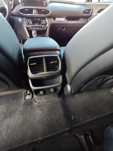 Hyundai: Hyundai Santa Fe: 2020 г., 2 л, Автомат, Дизель, Кроссовер — 10