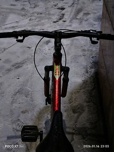 Горные велосипеды: Горный велосипед, Рама XS (130 -155 см), Алюминий, Б/у — 4