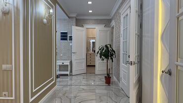 Долгосрочная аренда квартир: 4 комнаты, Риэлтор, Без подселения, С мебелью полностью — 8