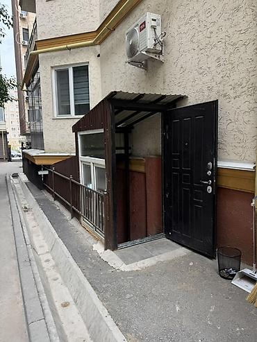 многоэтажные: Продажа офисов 47 м², С ремонтом, Многоэтажное здание, Цокольный этаж этаж — 1