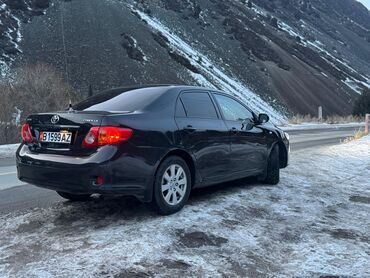 Toyota: Продаётся Toyota Corolla Обьем 1,6 В хорошем состоянии По всему