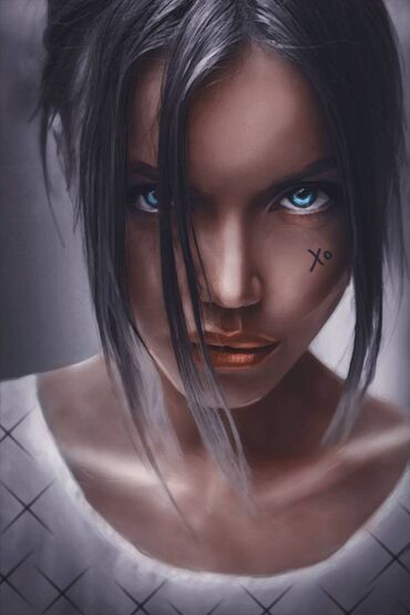 Qrafik dizaynerlər: Qrafik dizayner, 42 yaş, 3-5 illik təcrübə, Növbəli qrafik — 6