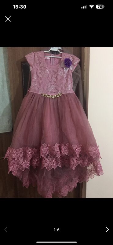 Платья: Детское платье, Новый — 2