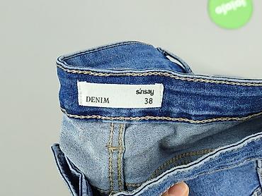 peckott denim: Sinsay, Jeansy damskie, rozmiar M — 4