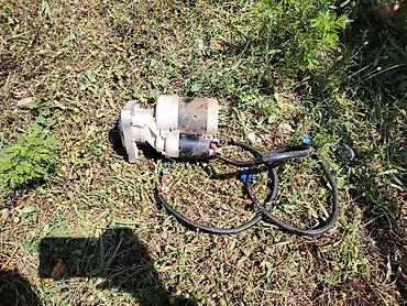 opel mühərriki: Hər ikisi 1 ay işlənib əla vəziyətdədir - Starter motoru: 12V — 1