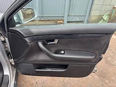 Audi: Audi A4: 2003 г., 2.4 л, Автомат, Бензин, Универсал — 9