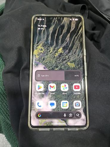 Google: Google Pixel 7 Pro — 9