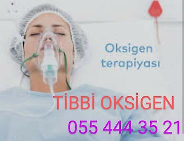 Tibbi məhsullar: TİBBİ OKSİGEN balonlari . Tibbi oksigen balonu və reduktorlarin — 2