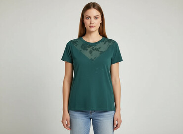 koszulki damskie z napisami: Reserved, Футболка жіноча, розмір M