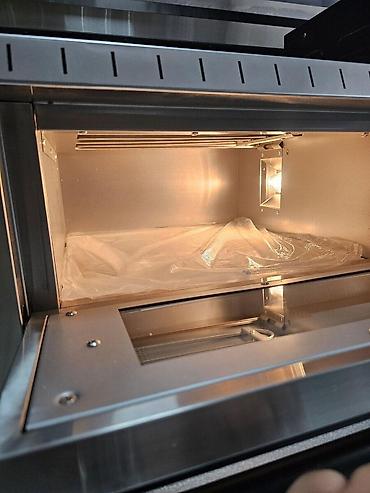 Elektrik sobalar: Pizza sobası Türkiyənin Remta firmasına məxsus1 mərtəbəli və 2 — 22