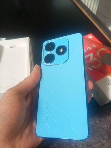 xiaomi 13 pro plus qiymeti: Xiaomi Redmi 13C, 128 GB, rəng - Qara