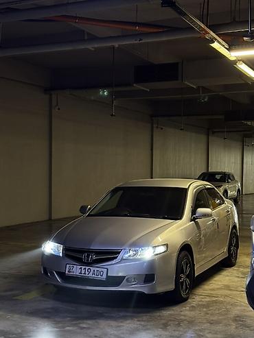 продаю акорд: Honda Accord: 2007 г., 2 л, Автомат, Бензин, Седан — 3