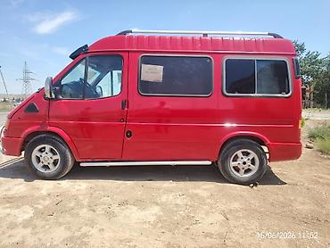 1998 ford transit: Ford Transit: 2.5 l | 2000 il 179050 km Mikroavtobus — 5