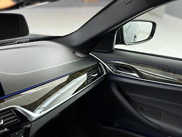 BMW: BMW 5 series: 2019 г., 2 л, Автомат, Бензин, Седан — 14