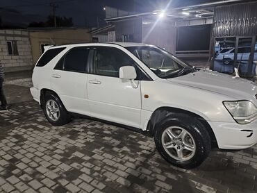 мотоциклы тианма: Toyota Harrier: 2002 г., 2.4 л, Автомат, Газ, Кроссовер