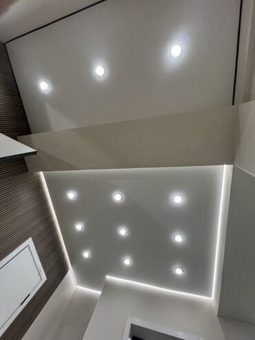 Натяжной потолок: Натяжной потолок Глянцевое, Матовое, 3D потолки Гарантия, Бесплатная консультация, Бесплатный замер at lalafo.kg — 18 Натяжной потолок: Натяжной потолок Глянцевое, Матовое, 3D потолки Гарантия, Бесплатная консультация, Бесплатный замер — 18