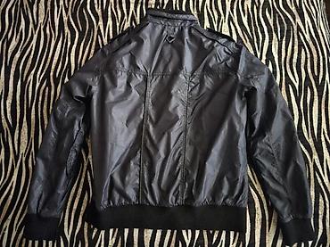 levis akcija: CALVIN KLEIN JAKNA ORIGINAL, CRNA KAO NOVA, XL | Polovno kao novo! — 2