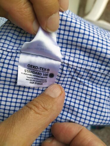 Košulje: Muška košulja Michael Kors veličina L Vrhunska besprekorna elegantna — 19