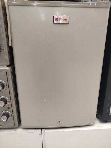 İçki texnikası: Yeni 1 qapılı Soyuducu Satılır, rəng - Boz