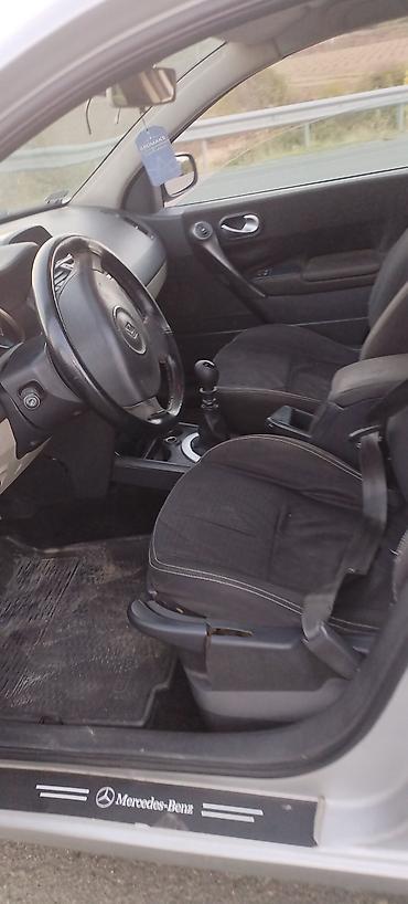 mini cooper ikinci el: Renault Megane: 4 l | 2006 il — 4