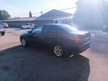 тайота филдер: Toyota Avensis: 2000 г., 1.8 л, Механика, Бензин, Седан