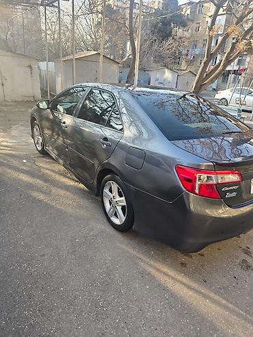 m50 matoru: Toyota Camry: 2.5 l | 2014 il Sedan — 3