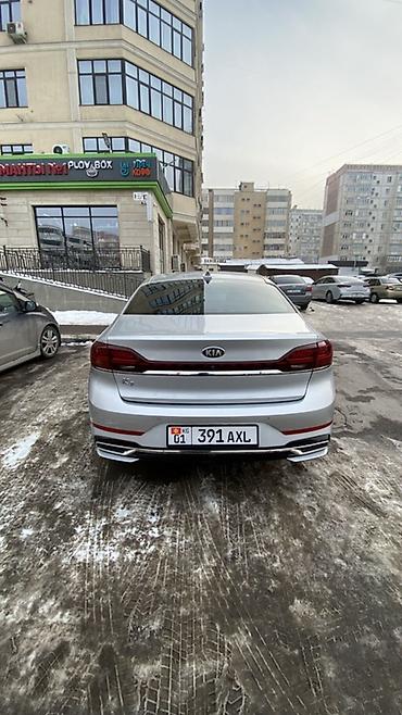 Kia: Kia K7: 2020 г., 3 л, Автомат, Газ, Седан — 1