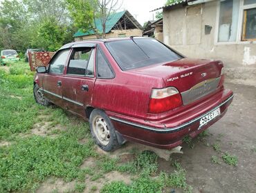 Daewoo: Daewoo Nexia: 2006 г., 1.6 л, Механика, Бензин, Седан