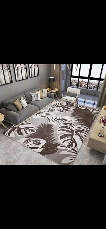 tamaris drvo: Tepih 160×200 
Moderan i praktičan.
Cena: 5.900 dinara — 7