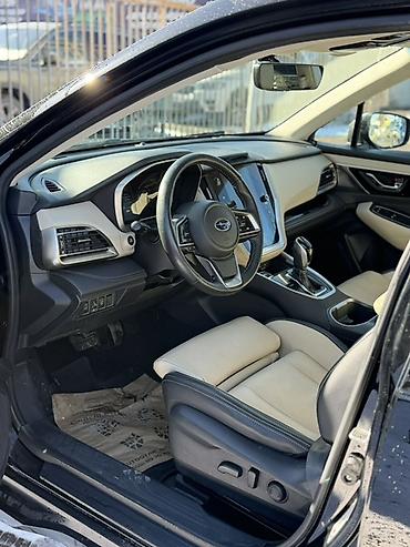 Subaru: Subaru Outback: 2020 г., 2.5 л, Вариатор, Бензин, Универсал — 11