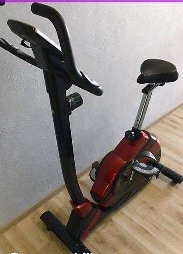 Stasionar velosiped tipli kardio trenajor - Yığcam və sabit lalafo.az -da Stasionar velosiped tipli kardio trenajor - Yığcam və sabit