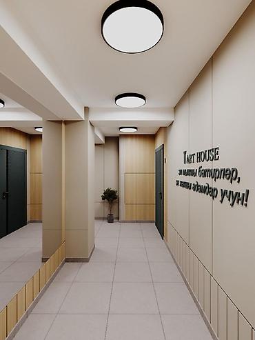 Продажа квартир: 2 комнаты, 91 м², Элитка, 9 этаж, Готовая ПСО (под самоотделку) — 9