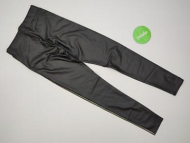 tights: Legginsy Ze skóry ekologicznej damskie, rozmiar M — 3