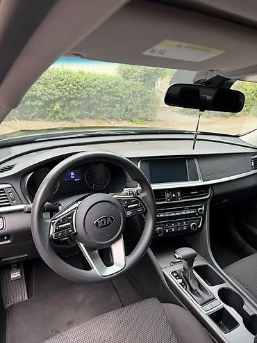 краска оптима: Kia Optima: 2019 г., 2.4 л, Автомат, Бензин, Седан — 5