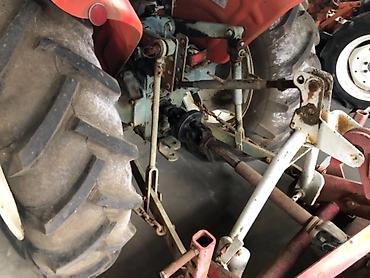 Другие тракторы: Трактор Ош,Талас тракторы,японские тракторы Бишкек Продается надежный — 3