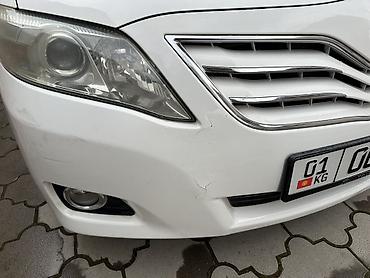 тайота камри белый свет: Toyota Camry: 2010 г., Автомат, Бензин, Седан — 2