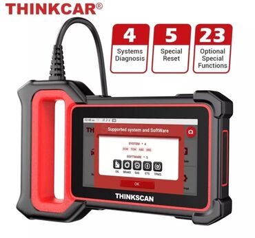 тюнинг портер: НОВЫЙ! Мультимарочный диагностический автосканер thinkcar thinkscan