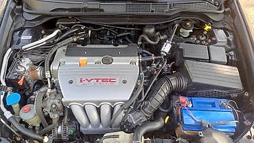 e klass: Honda Accord: 2006 г., 2.4 л, Автомат, Бензин, Седан — 8