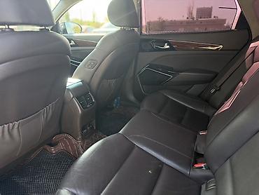 кел кел: Kia K7: 2017 г., 2.4 л, Автомат, Бензин, Седан — 5